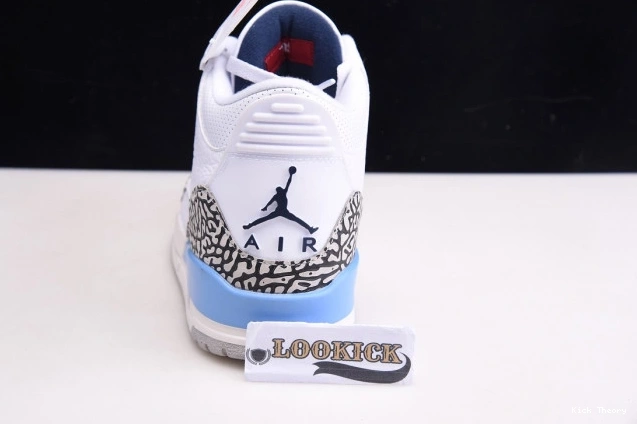 Kick Theory CT8532-104 Jordan Air UNC 3 0715